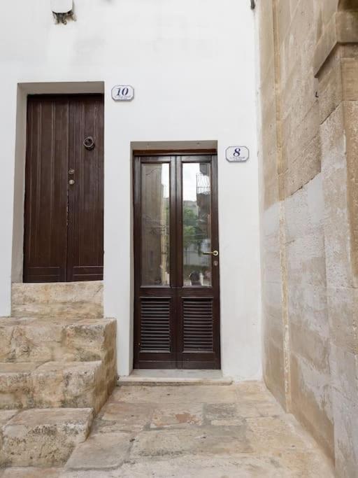 Zeus, Nel Cuore Del Centro Storico Ceglie Messapica Ngoại thất bức ảnh